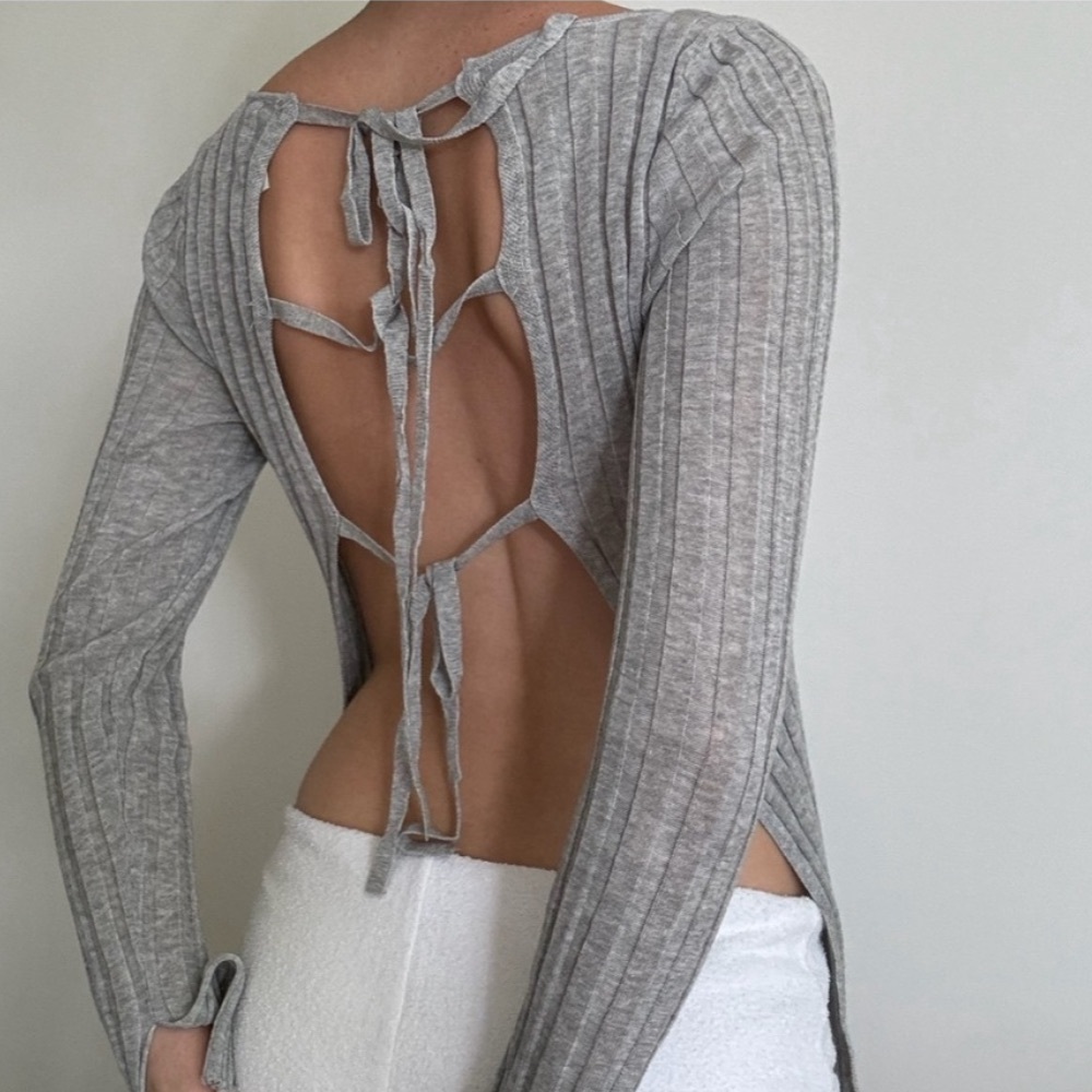 FREE PEOPLE Jasmine Sweater - Picture 2 of 9